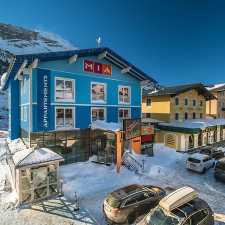 Mia Appartements - Non-Serviced Appartements Obertauern Exterior foto